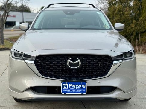 New 2025 MAZDA CX-5 AWD 2.5 S image 2