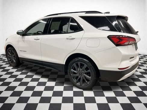 Certified 2024 Chevrolet Equinox RS image 7