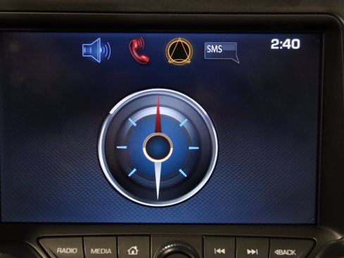 Used 2016 Chevrolet Corvette Stingray Coupe w/ Carbon Flash Badge Package image 49