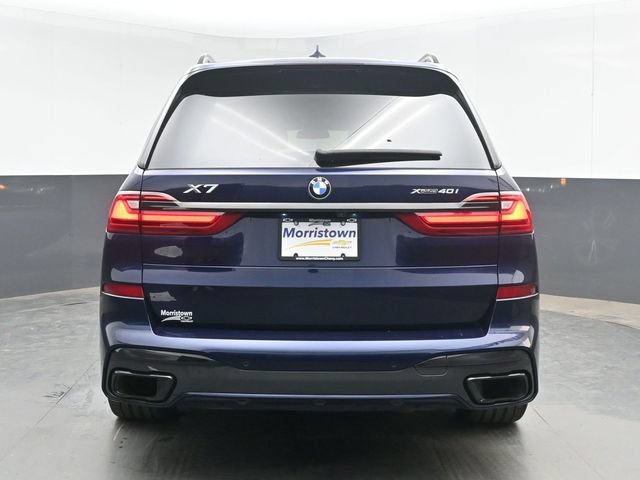 Used 2021 BMW X7 xDrive40i w/ M Sport Package AWD/4WD image 13
