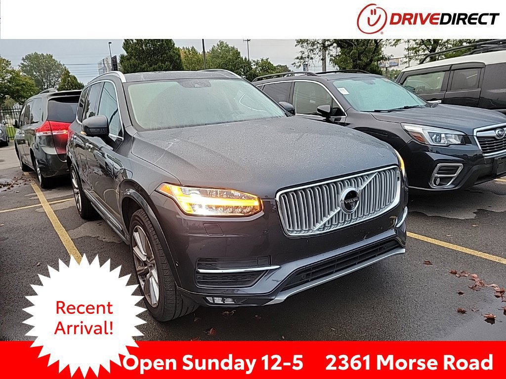 Used 2018 Volvo XC90 T6 Inscription AWD/4WD image 1