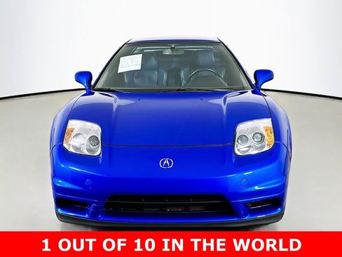 Used 2005 Acura NSX T image 6