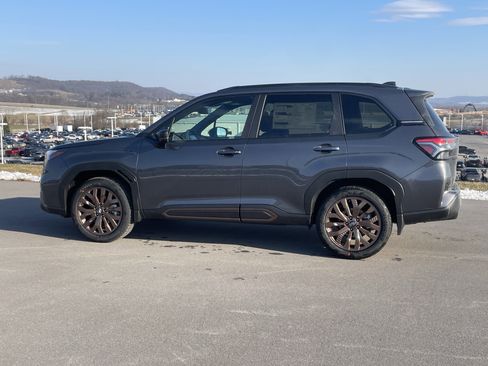 New 2026 Subaru Forester Sport image 7