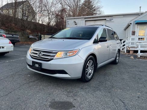 Used 2011 Honda Odyssey EX-L image 8