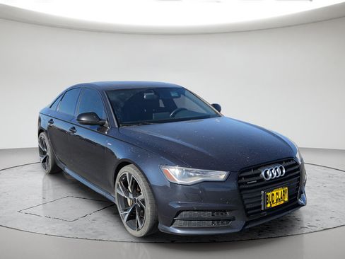 Used 2018 Audi A6 2.0T Premium AWD/4WD image 1