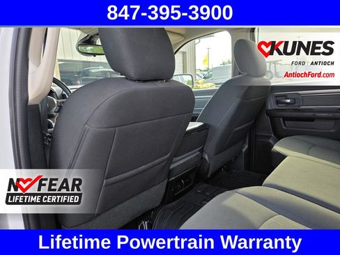 Used 2023 RAM 1500 Classic SLT w/ Protection Group AWD/4WD image 21