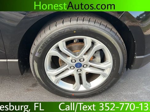 Used 2018 Ford Edge Titanium w/ Equipment Group 301A FWD image 28