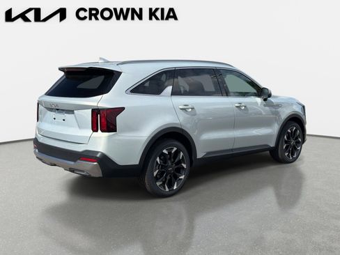 New 2026 Kia Sorento EX FWD image 5