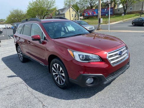 Used 2017 Subaru Outback 2.5i Limited image 8