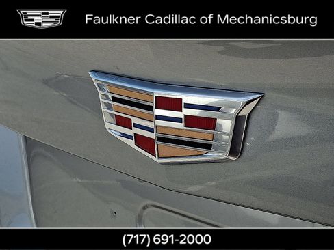 Used 2025 Cadillac XT4 Premium Luxury AWD/4WD image 29