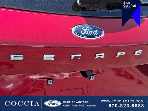 Certified 2025 Ford Escape ST-Line w/ Tech Pack #1 AWD/4WD image 30