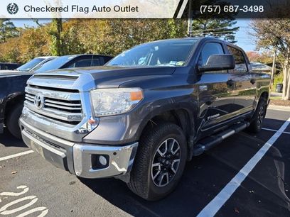 Used 2016 Toyota Tundra SR5