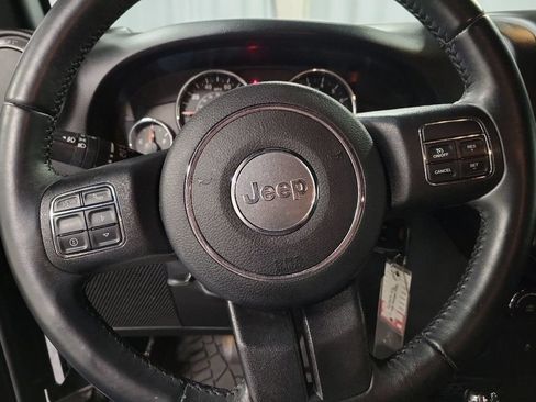 Used 2017 Jeep Wrangler Unlimited Sport w/ Quick Order Package 24S AWD/4WD image 19