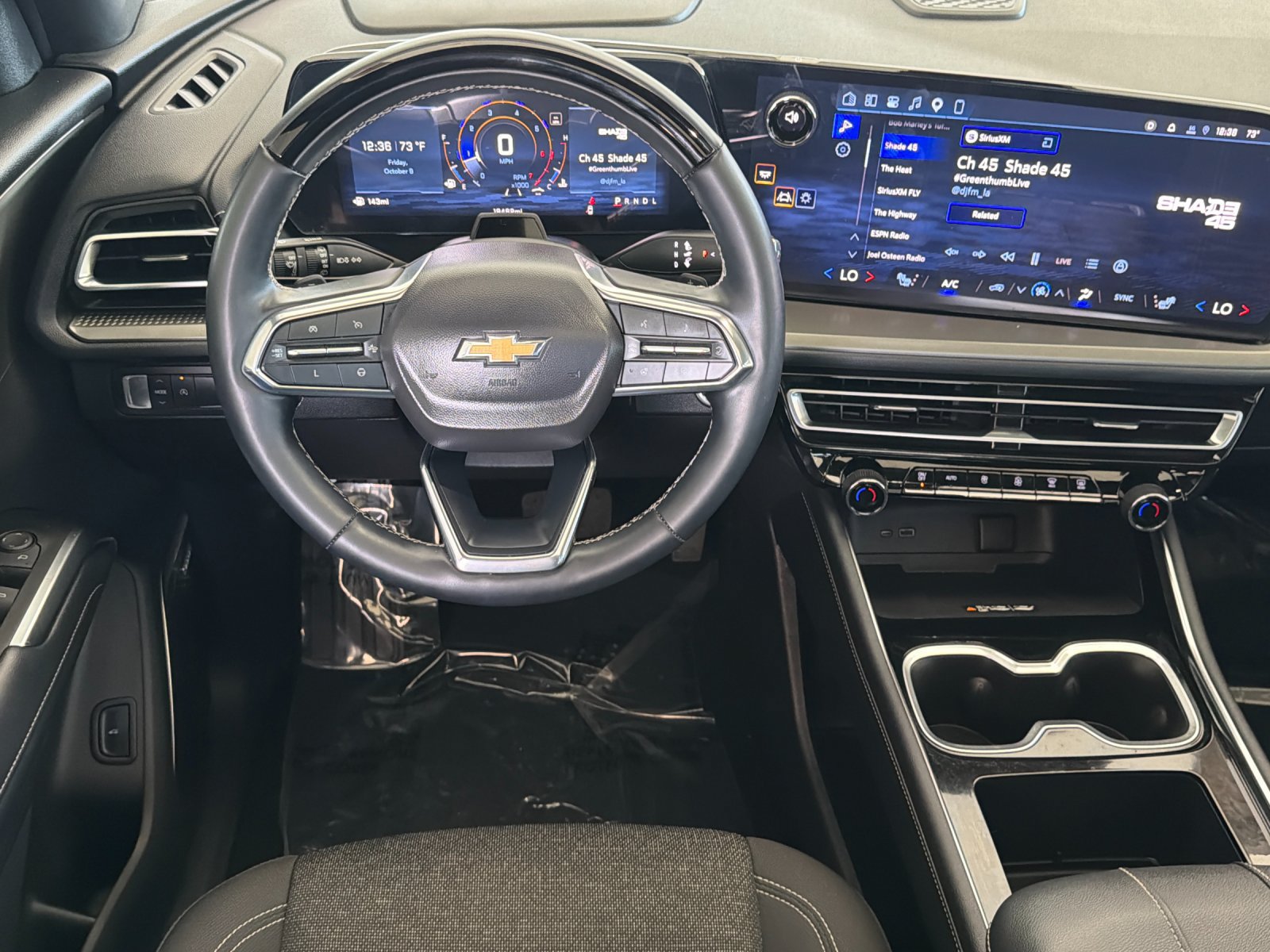 Used 2025 Chevrolet Traverse LT w/ Enhanced Driving Package FWD image 15