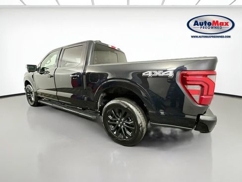 Used 2024 Ford F150 Lariat w/ Equipment Group 502A High AWD/4WD image 7
