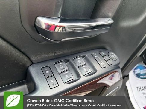 Used 2017 GMC Sierra 2500 SLT w/ Suspension Package, Off-Road image 8