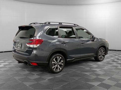 Certified 2023 Subaru Forester Limited image 5