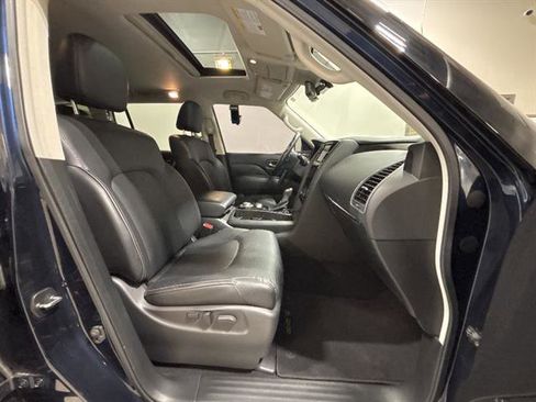 Used 2020 INFINITI QX80 Luxe w/ Proassist Package AWD/4WD image 19