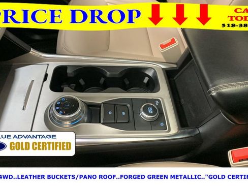Certified 2022 Ford Explorer XLT w/ Equipment Group 202A image 45