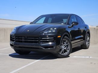 Certified 2026 Porsche Cayenne Coupe video 1