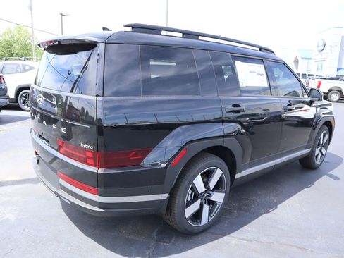 New 2026 Hyundai Santa Fe Limited FWD image 23