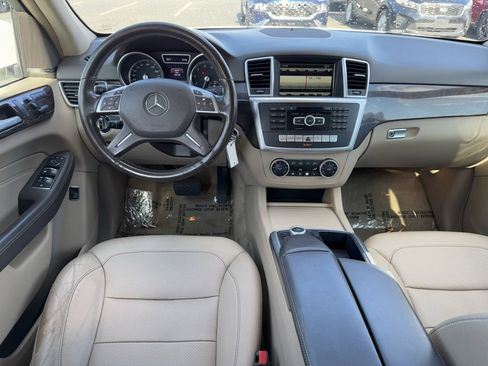 Used 2014 Mercedes-Benz ML 350 ML 350 image 9