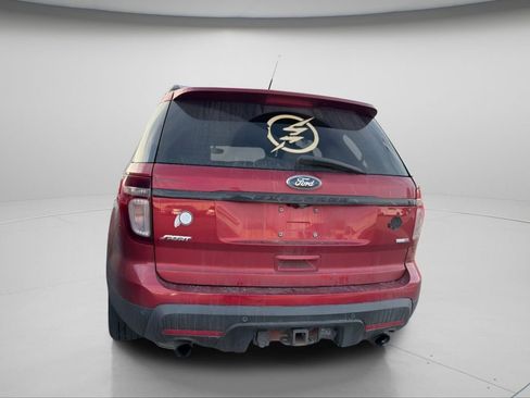 Used 2013 Ford Explorer Sport w/ Class III Trailer Tow Pkg image 18