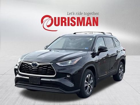 Used 2021 Toyota Highlander XLE image 5