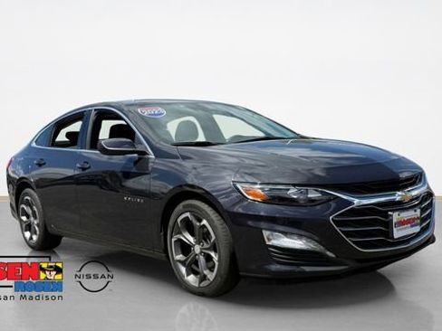 Used 2023 Chevrolet Malibu LT FWD image 1