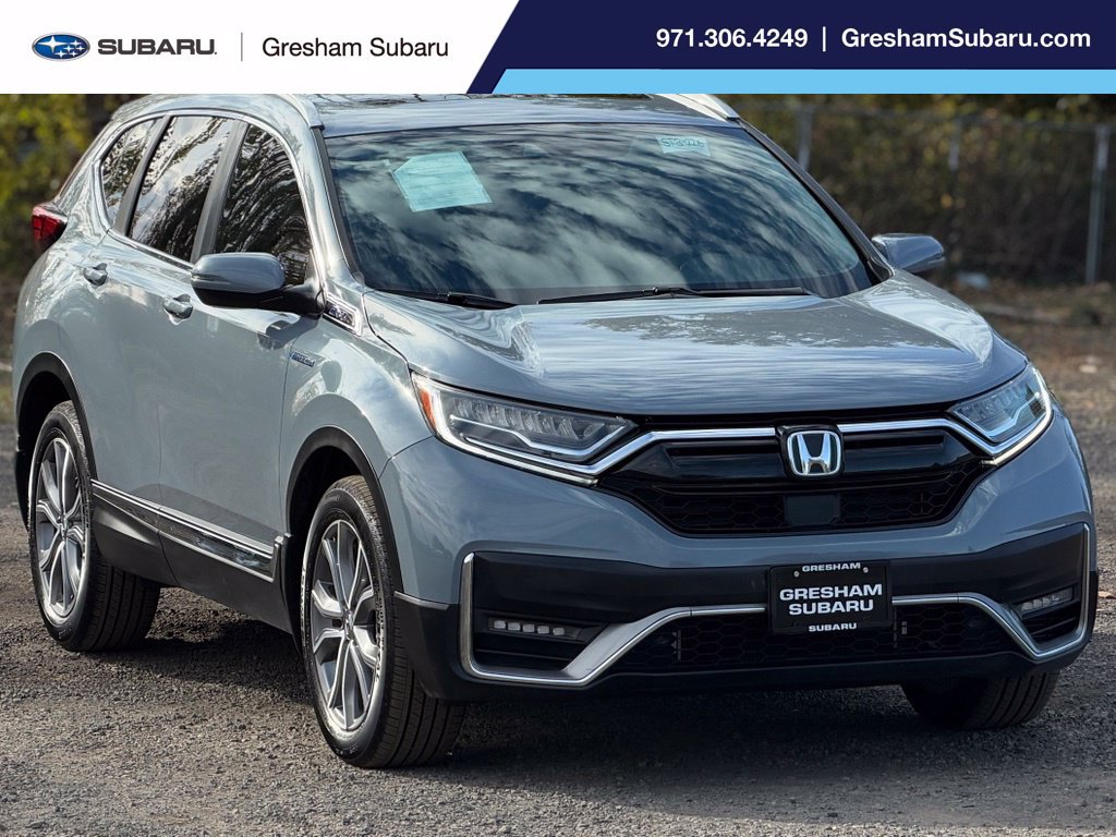 Used 2022 Honda CR-V Touring image 1