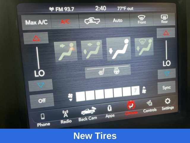 Certified 2019 RAM 1500 Big Horn AWD/4WD image 19