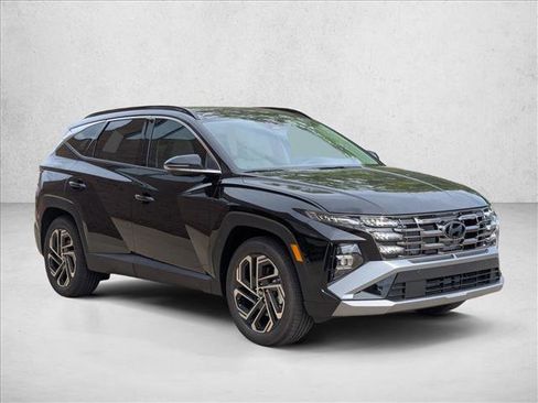 New 2026 Hyundai Tucson Limited FWD image 7