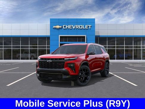 New 2026 Chevrolet Traverse RS image 9