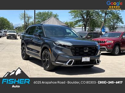Used 2026 Honda CR-V Sport Touring