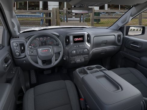 New 2025 GMC Sierra 1500 Pro w/ Pro Value Package image 15