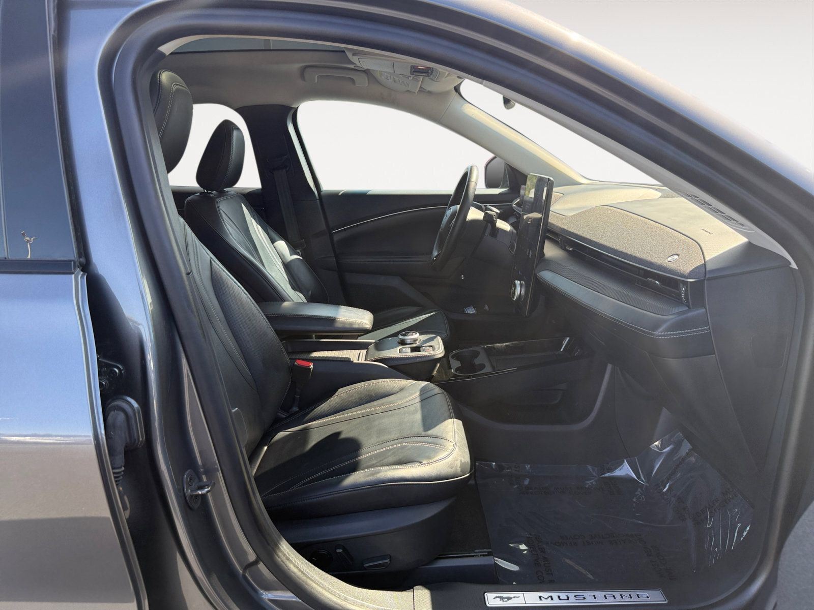 Certified 2023 Ford Mustang Mach-E Premium RWD image 19