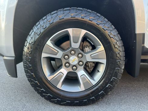 Used 2019 Chevrolet Colorado Z71 image 24