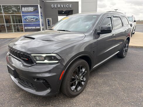 Used 2024 Dodge Durango R/T w/ Blacktop Package image 2