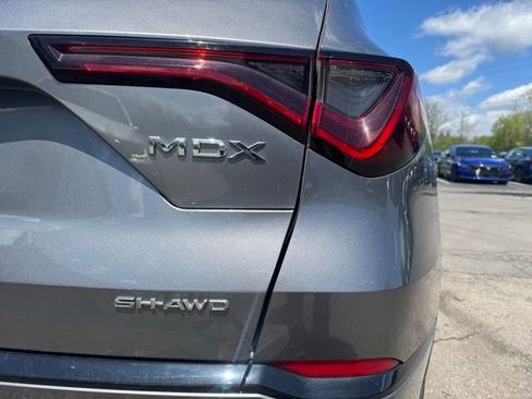 Used 2024 Acura MDX A-Spec AWD/4WD image 9