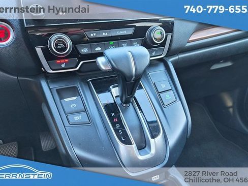 Used 2022 Honda CR-V EX-L image 11