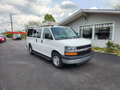 Used 2016 Chevrolet Express 3500