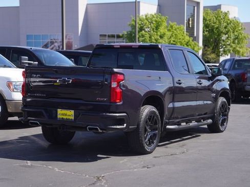 Used 2023 Chevrolet Silverado 1500 RST w/ Convenience Package II image 6