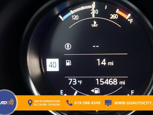 Used 2023 MAZDA MX-5 Miata Grand Touring RWD image 3