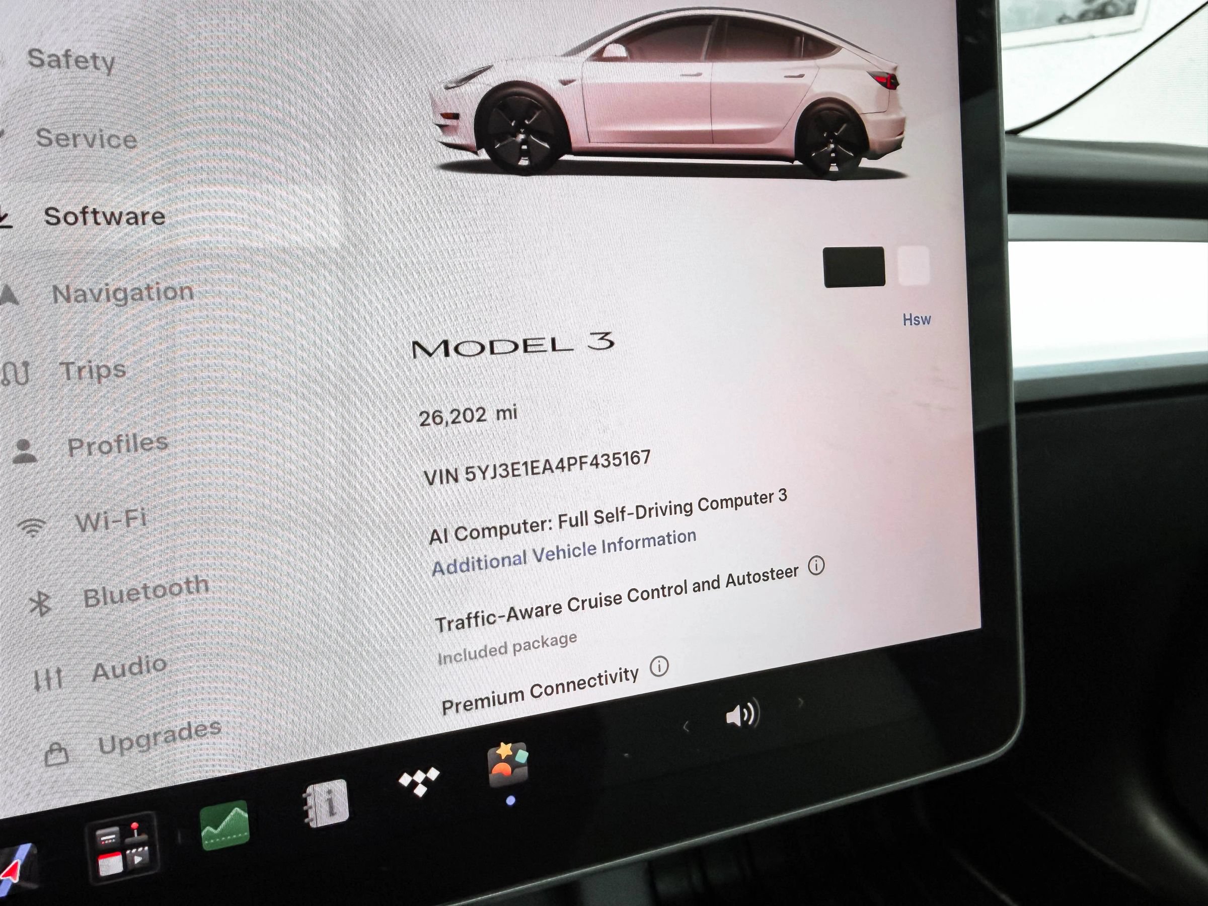 Used 2023 Tesla Model 3 Standard Range RWD image 19