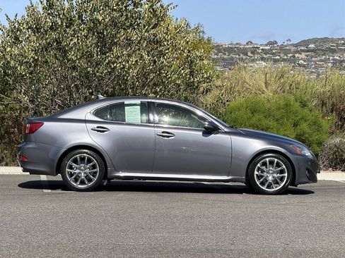 Used 2012 Lexus IS 250 w/ Premium Pkg Value Edition RWD image 7