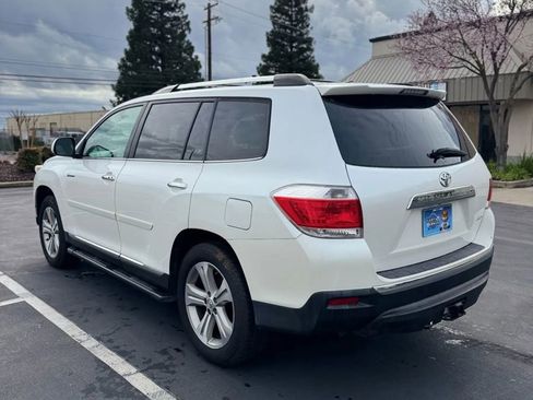 Used 2012 Toyota Highlander Limited image 5