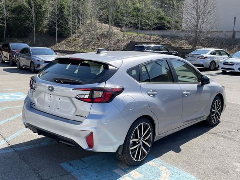 New 2026 Subaru Impreza 2.0i Sport AWD/4WD image 5
