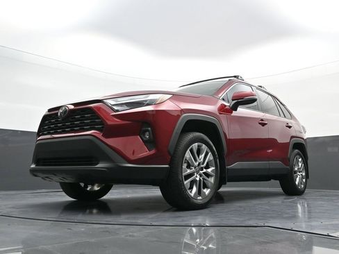 Used 2024 Toyota RAV4 XLE Premium w/ Weather Package image 23