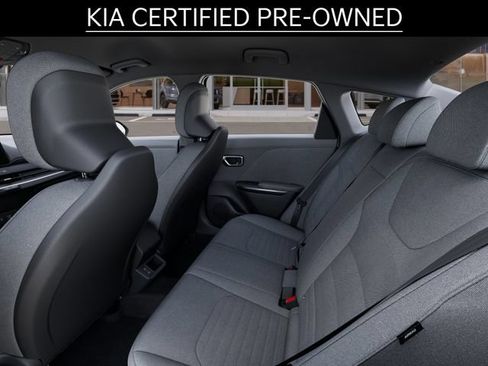 Certified 2025 Kia K4 EX FWD image 18