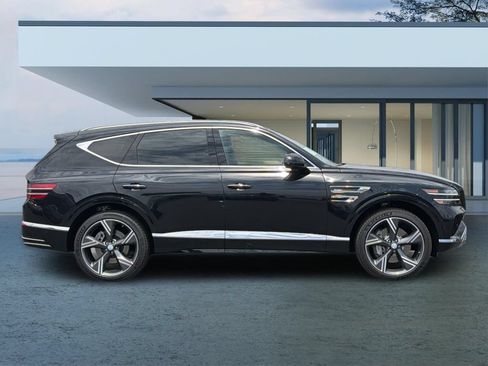 New 2026 Genesis GV80 3.5T Prestige AWD/4WD image 3